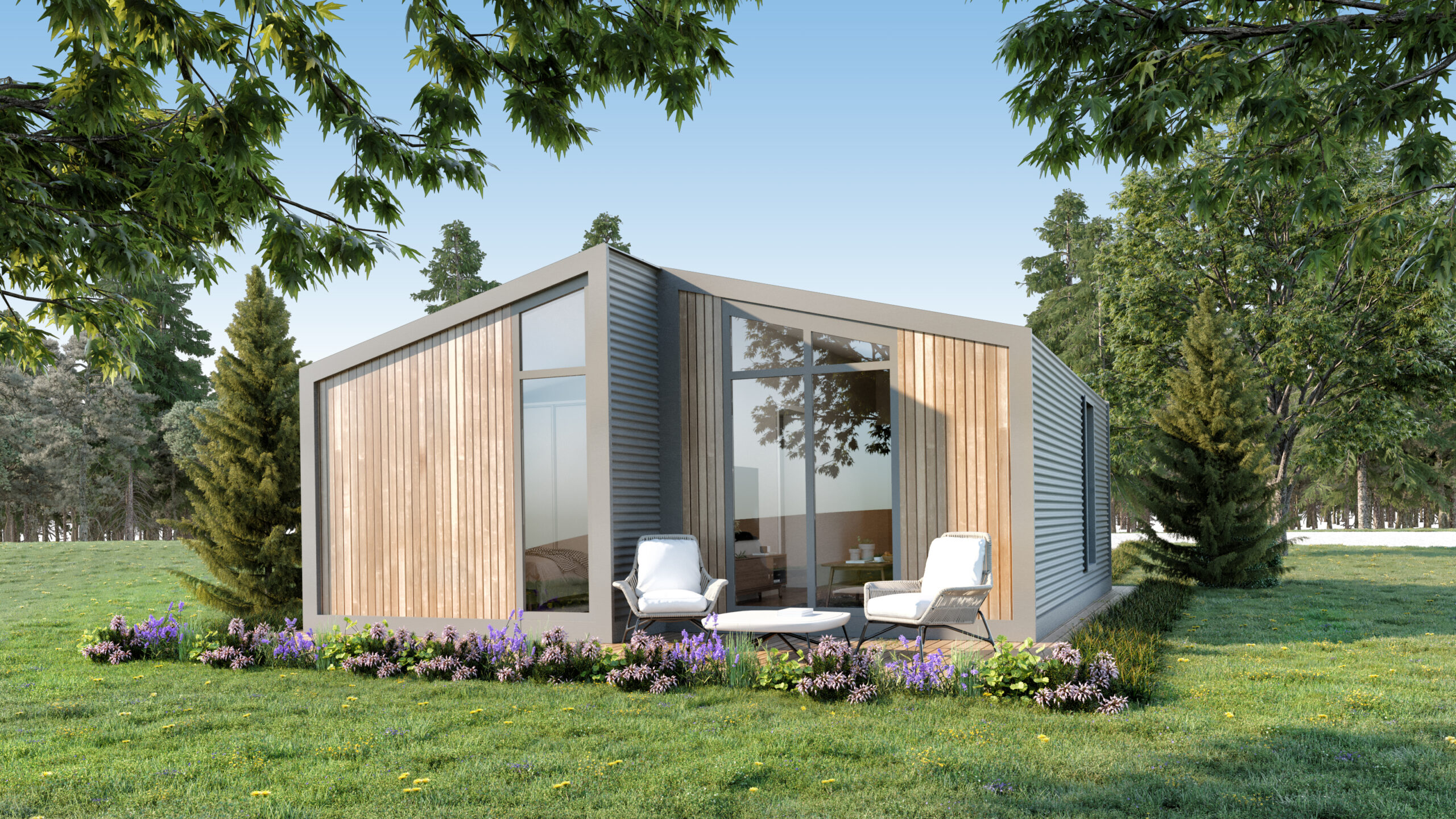 Haustria Tilt House 1BR HAUSTRIA LIVING